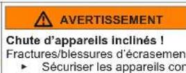 BALAY 3TS995BT - Retirer le panneau de façade - 2