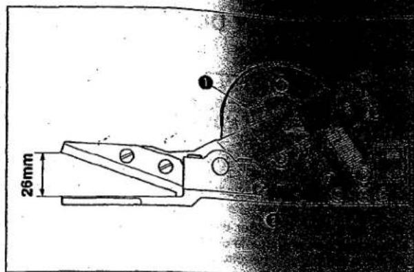 Union Special FS300 TC13 - 2) Paramétrage du mode de programmation [F] - 17