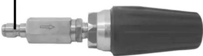 Lavor PWR4000 - Identification Des Composantes - 2