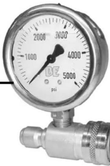 Lavor PWR4000 - Identification Des Composantes - 3