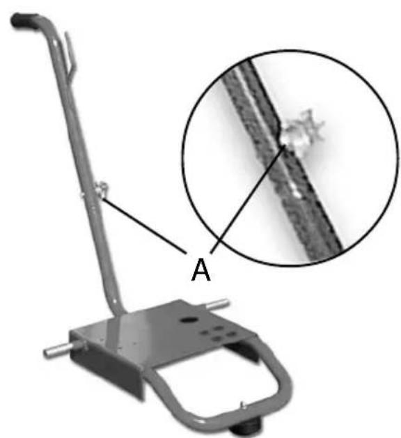 Lavor PWR4000 - Frame Assembly Instructions - 1