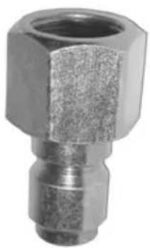 Lavor PWR4000 - Identification Des Composantes - 5