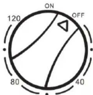 SILVERCREST STV 50 F1 - De TIMER instellen - 1