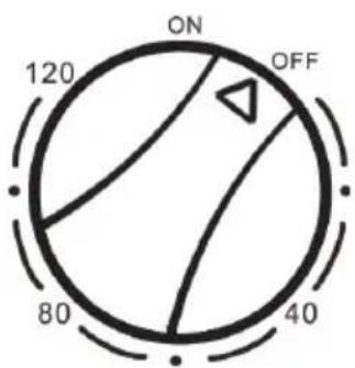 SILVERCREST STV 50 F1 - TIMER einstellen - 1