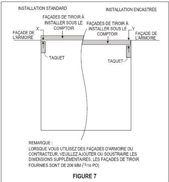 SHARP SKCD24U0GS - INSTRUCTIONS D'INSTALLATION - 2