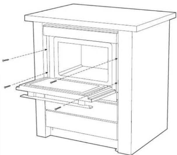 SHARP SKCD24U0GS - INSTALLATION INSTRUCTIONS - 2