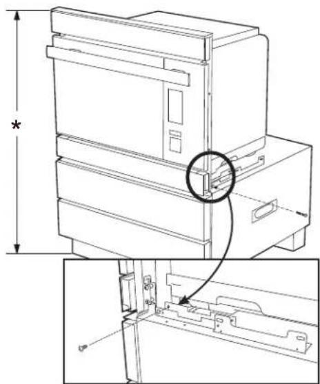 SHARP SKCD24U0GS - INSTRUCTIONS D'INSTALLATION - 2