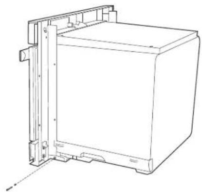 SHARP SKCD24U0GS - INSTRUCTIONS D'INSTALLATION - 2