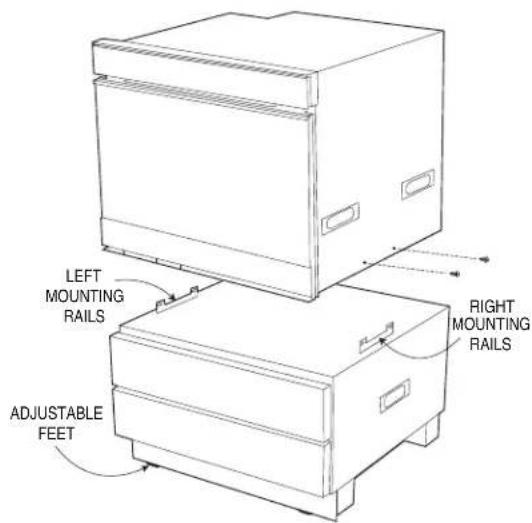 SHARP SKCD24U0GS - INSTALLATION INSTRUCTIONS - 1