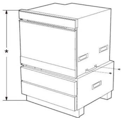 SHARP SKCD24U0GS - INSTRUCTIONS D'INSTALLATION - 1