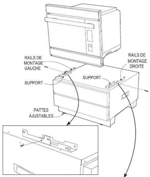 SHARP SKCD24U0GS - INSTRUCTIONS D'INSTALLATION - 3