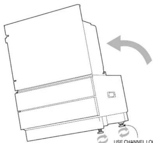 SHARP SKCD24U0GS - INSTALLATION INSTRUCTIONS - 3