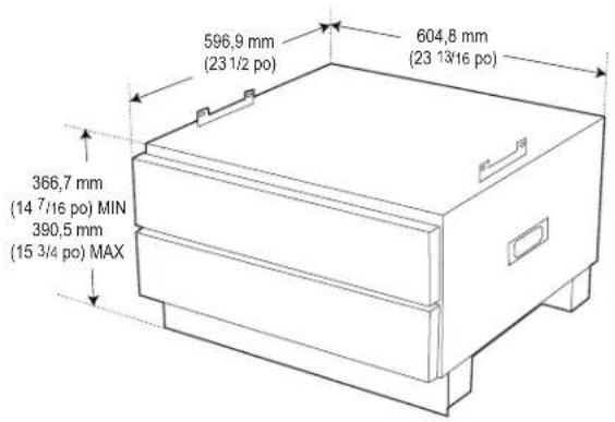 SHARP SKCD24U0GS - INSTRUCTIONS D'INSTALLATION - 1