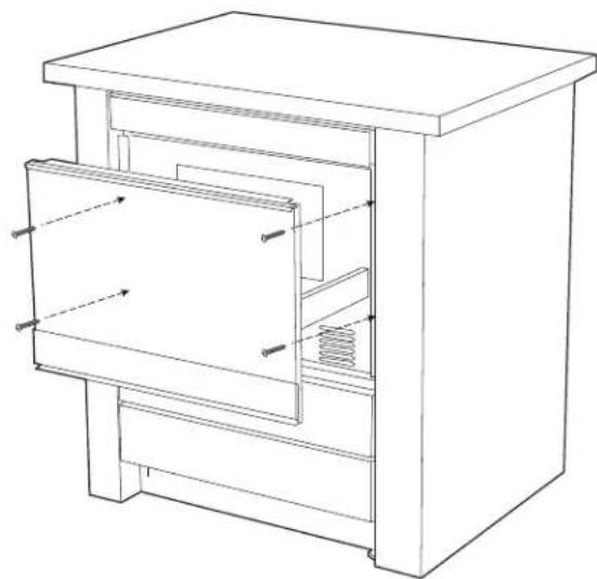 SHARP SKCD24U0GS - INSTALLATION INSTRUCTIONS - 1