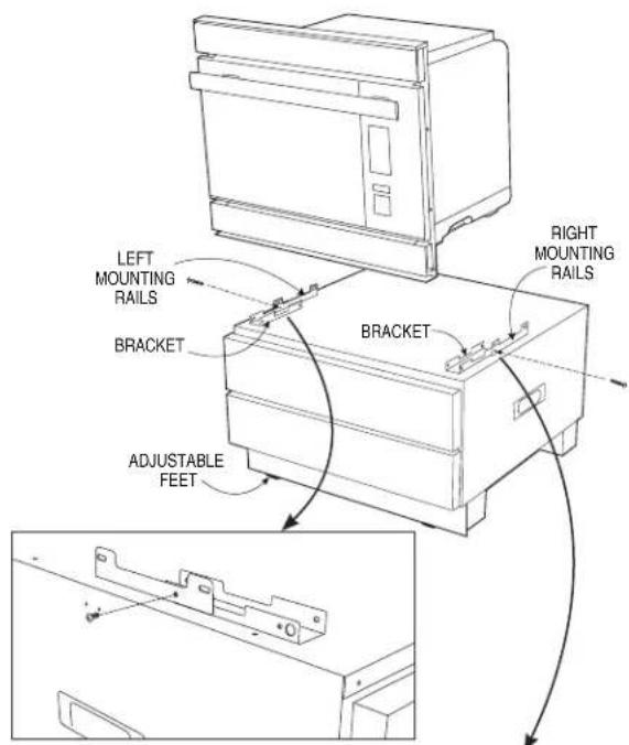 SHARP SKCD24U0GS - INSTALLATION INSTRUCTIONS - 3