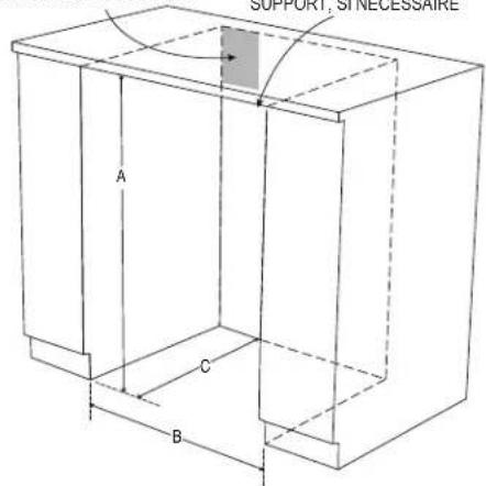 SHARP SKCD24U0GS - INSTRUCTIONS D'INSTALLATION - 3