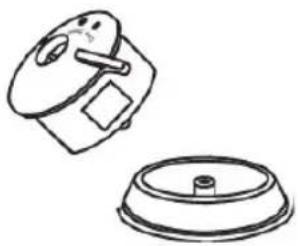 Zavor LUX Edge ZSELE02 - Cleaning the Pressure Regular Knob - 5