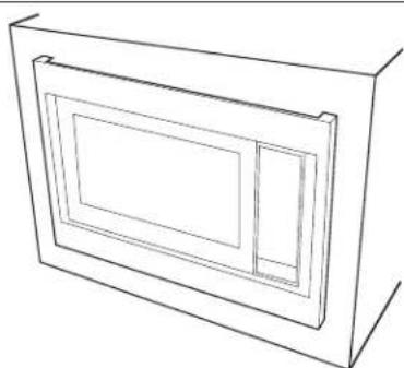 SHARP RK94S27F - INSTRUCTIONS D'INSTALLATION STANDARD - 5