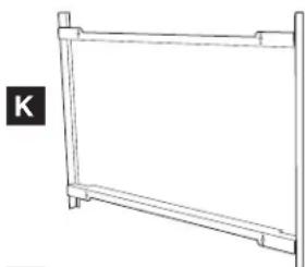 SHARP RK94S27F - INSTRUCTIONS D'INSTALLATION - 2