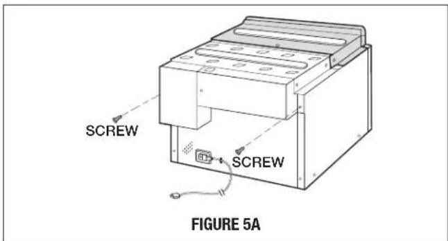 SHARP RK94S27F - STANDARD INSTALLATION INSTRUCTIONS - 2