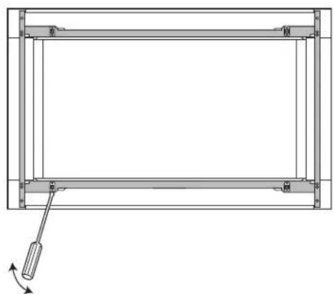 SHARP RK94S27F - STANDARD INSTALLATION INSTRUCTIONS - 2