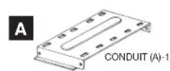 SHARP RK94S27F - NOTES IMPORTANTES POUR L'INSTALLATEUR - 1