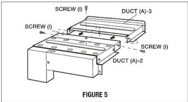 SHARP RK94S27F - STANDARD INSTALLATION INSTRUCTIONS - 1