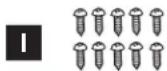 SHARP RK94S27F - NOTES IMPORTANTES POUR L'INSTALLATEUR - 4