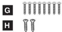 SHARP RK94S27F - NOTES IMPORTANTES POUR L'INSTALLATEUR - 2