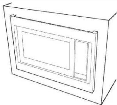 SHARP RK94S27F - STANDARD INSTALLATION INSTRUCTIONS - 5
