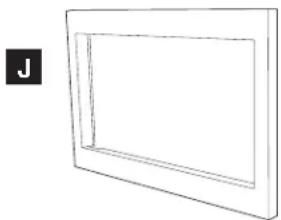 SHARP RK94S27F - NOTES IMPORTANTES POUR L'INSTALLATEUR - 6