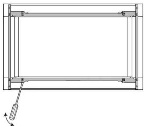 SHARP RK94S27F - INSTRUCTIONS D'INSTALLATION STANDARD - 2