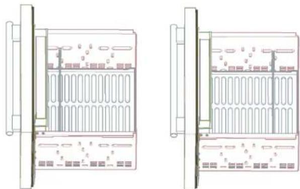 THERMADOR T24UC925DS - Drawer partitions - 2
