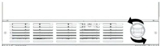 THERMADOR T24UC925DS - Cubierta inferior - 1