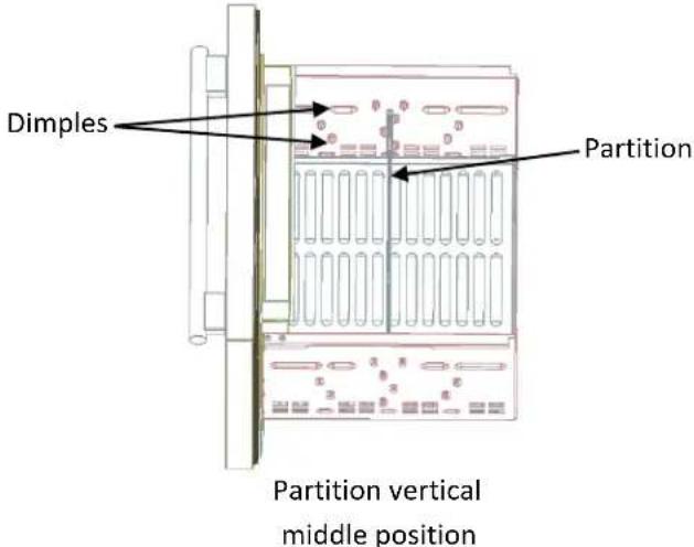 THERMADOR T24UC925DS - Drawer partitions - 1