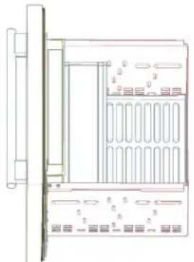 THERMADOR T24UC925DS - Parteciones del cajón - 3