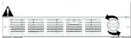 THERMADOR T24UC925DS - Bandeau de socle - 1