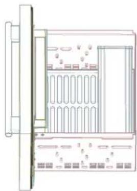 THERMADOR T24UC925DS - Parteciones del cajón - 4