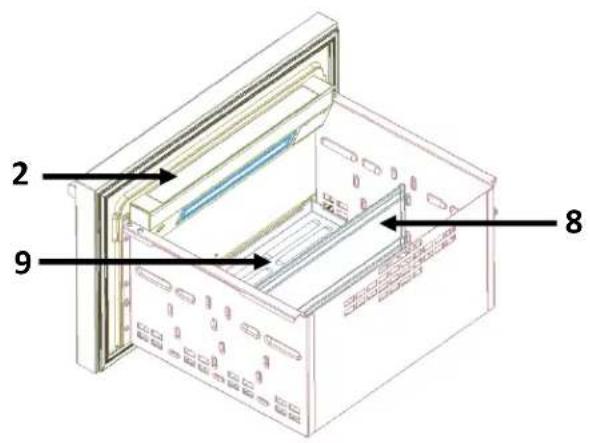 THERMADOR T24UC925DS - Introducciona su electrodomestico - 2