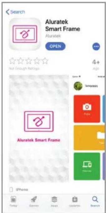 Aluratek AWDMPF208F - Utilisation - 2