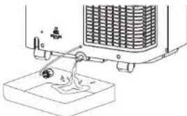 ROWENTA Turbo Eco Sense AU5610 - - STOCKAGE - 1