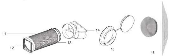ROWENTA Turbo Eco Sense AU5610 - INSTRUCTIONS D'INSTALLATION - 3