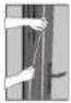 ROWENTA Turbo Eco Sense AU5610 - HOW TO INSTALL THE WINDOW SEAL KIT - 2