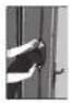 ROWENTA Turbo Eco Sense AU5610 - HOW TO INSTALL THE WINDOW SEAL KIT - 5