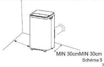 ROWENTA Turbo Eco Sense AU5610 - INSTRUCTIONS D'INSTALLATION - 5