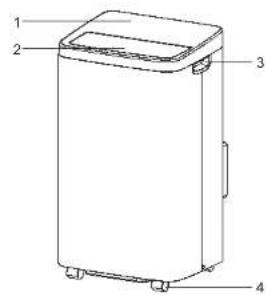 ROWENTA Turbo Eco Sense AU5610 - INSTRUCTIONS D'INSTALLATION - 1