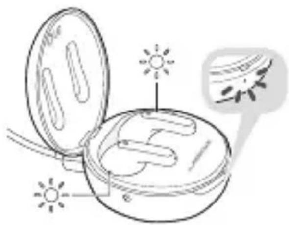 LG Tone Free DFP9 - UVnano - 1