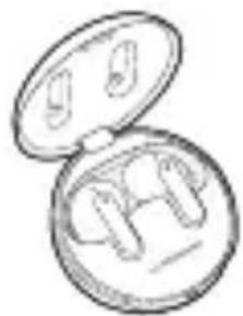 LG Tone Free DFP9 - Termékalkatrészek - 1