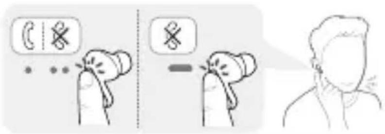 LG Tone Free DFP9 - Zene lejatszasa - 4