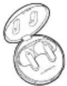 LG Tone Free DFP9 - Komponenty produktu - 1